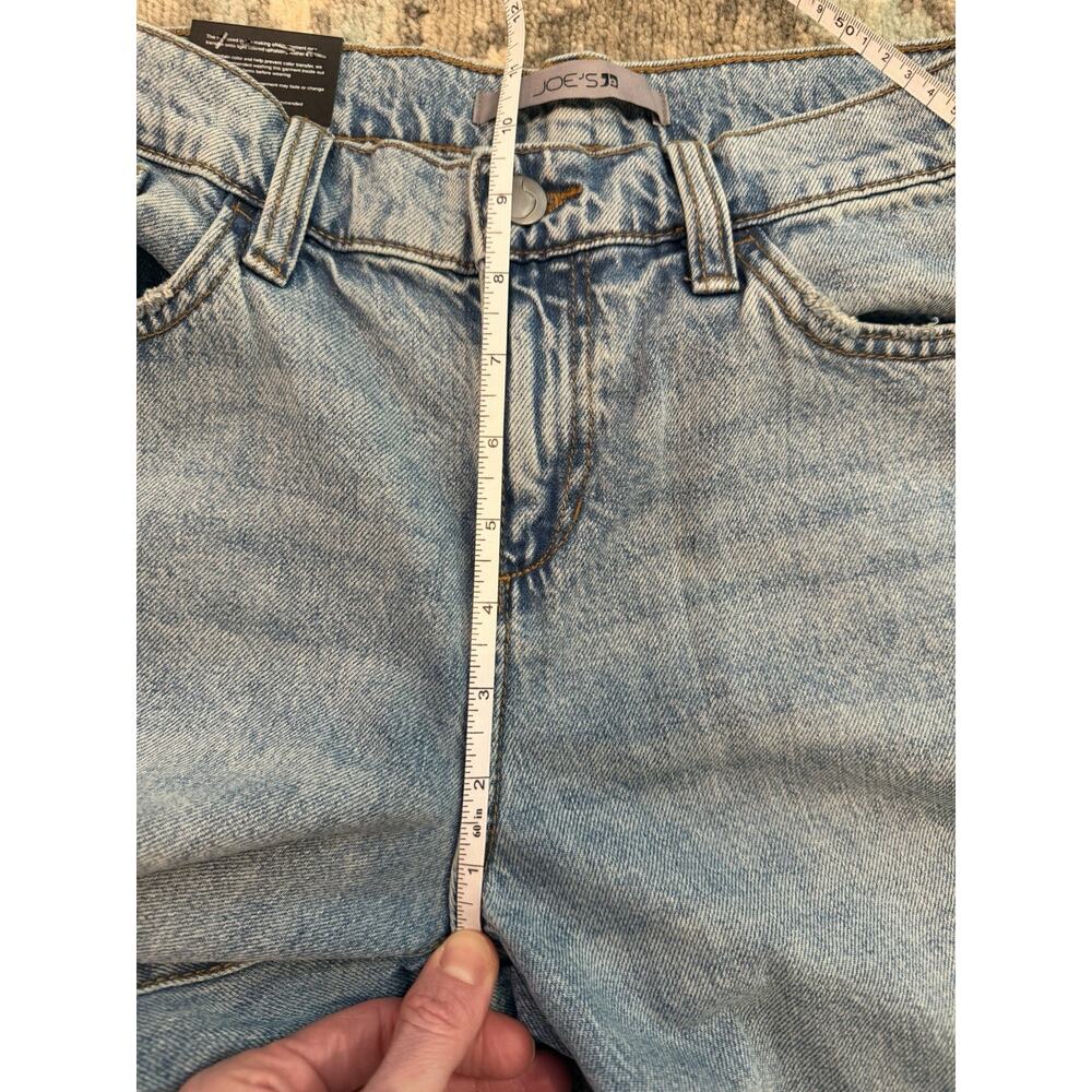 Joe's Jeans LOW RISE WIDE LEG HANOI Women's Sz 27 NWT $218 - Picture 7 of 16